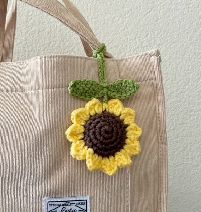 Sunflower Crochet