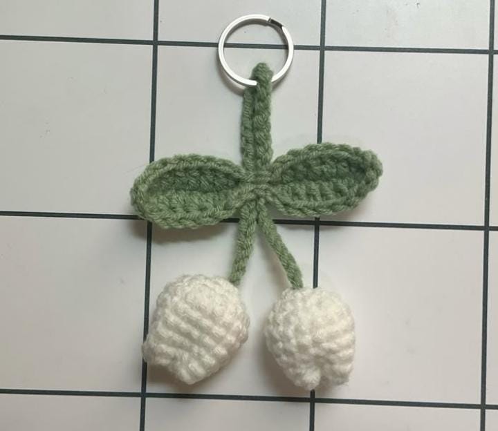 Bloom keyChain