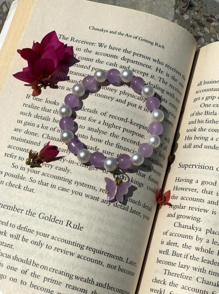 Butterfly Braclets 2